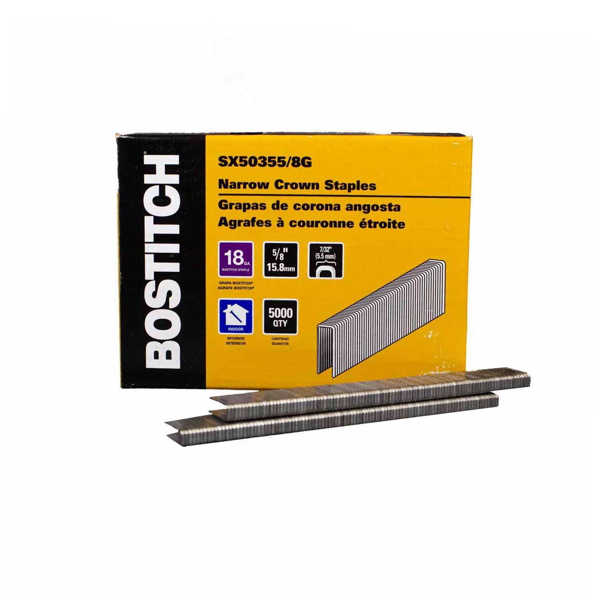 Pneumatic Staples